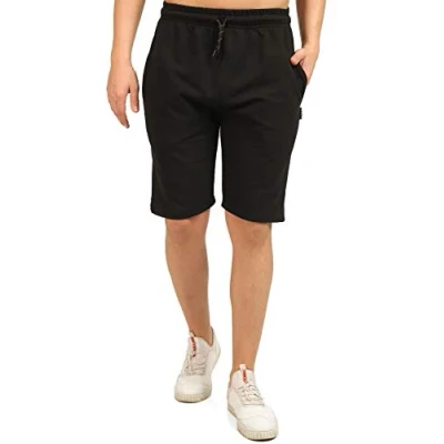 Abbildung von COMEOR Sporthose Herren Kurz Kurze Hosen Shorts, Jogginghose Laufhose Laufshorts Männer Sommer Baumwolle Trainingshose Bermuda Shorts Hose Fitnesshose Tennishose