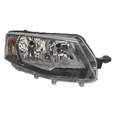 Abbildung von MAGNETI MARELLI 711307024255 Scheinwerfer rechts H15, H7, PWY24W Halogen für Rechtsverkehr ohne Glühlampen, mit Stellmotor LWR