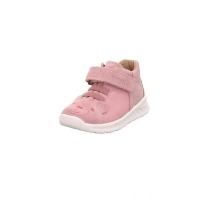 Abbildung von Superfit Breeze Lauflernschuhe, Rosa 5500, 27 EU Weit