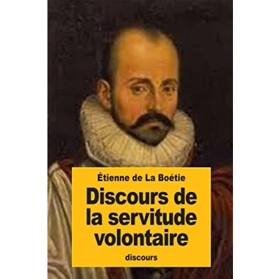 Abbildung von Discours de la servitude volontaire