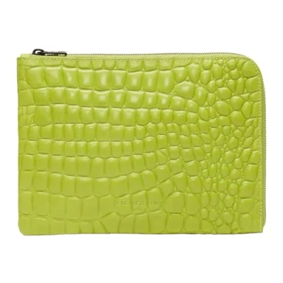 Abbildung von Liebeskind PAPER BAG CROCO Tablet Case