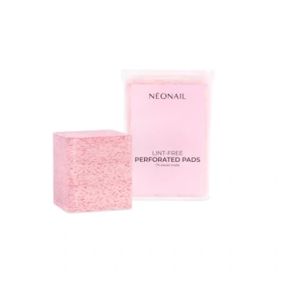 Abbildung von NEONAIL Perforierte Staubfreie Pads Wattepads Nägel Nagel Zubehör Zelletten für Gelnägel Fusselfrei Fusselfreie Reinigungspads 175 Stk