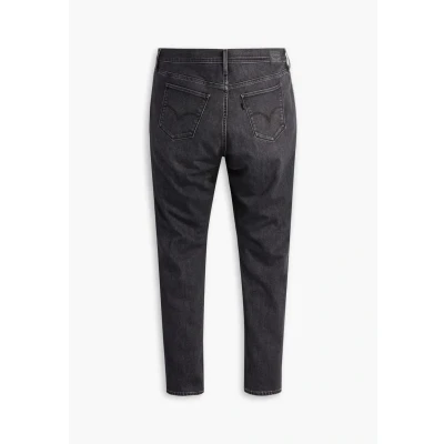 Abbildung von Levi&#039;s plus 311 Shaping Skinny Jeans Fit, Damen, Größe: 50x34, Bloom black
