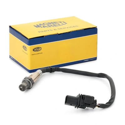Abbildung von MAGNETI MARELLI 466016355168 Lambdasonde beheizt 5 OPEL: Zafira B, Astra H Hatchback, Insignia A Sports Tourer, BMW: 3 Saloon, Coupe, Saloon