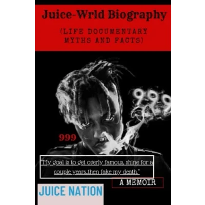 Abbildung von JUICE WRLD BIOGRAPHY: Life Documentary Myths and Facts