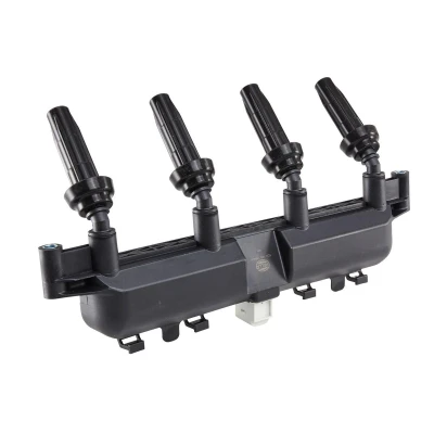 Abbildung von HELLA 5DA 193 175 441 Zündspule 4 12 PEUGEOT: 206 Hatchback, 307 SW, CITROËN: Saxo C3 I Hatchback