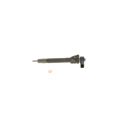 Abbildung von BOSCH 0 986 435 107 Einspritzdüse Common Rail mit Dichtring