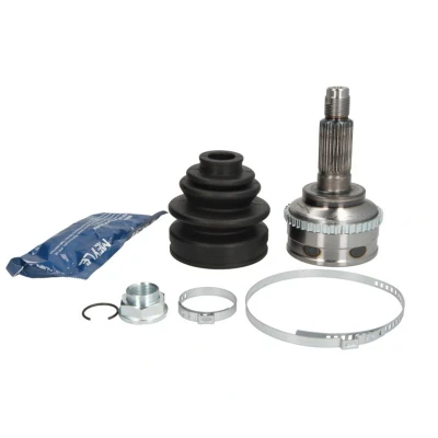 Abbildung von MEYLE 35 14 498 0020 Gelenksatz ORIGINAL Quality radseitig mit ABS Ring