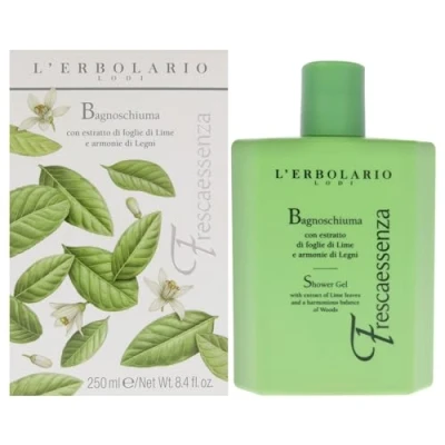 Abbildung von L&#039;Erbolario Frescaessenza Bade / Duschgel, 1er Pack (1 x 250 ml)