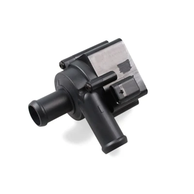 Abbildung von HEPU AP8217 Wasserumwälzpumpe, Standheizung 12 elektrisch AUDI: A4 B8 Avant, A5 Sportback, Convertible, VOLKSWAGEN: Touareg I