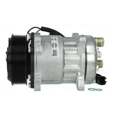 Abbildung von NISSENS 89459 Kompressor SD7H15 24 PAG 46 R 134a