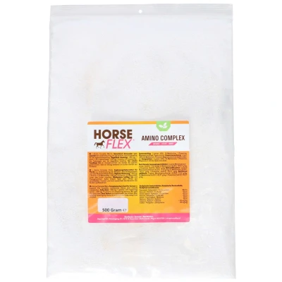 Abbildung von Horseflex Amino Complex Stute Nachfüllung 500g