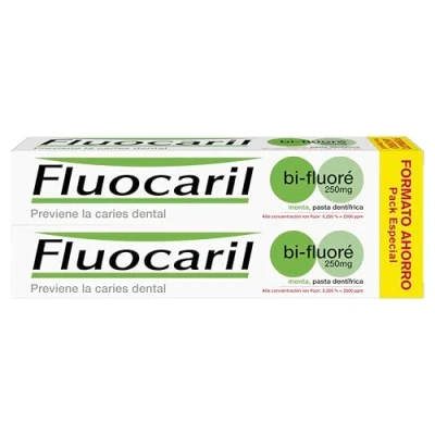 Abbildung von Fluocaril Pasta 250 2X125Ml