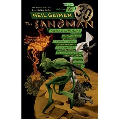 Abbildung von The Sandman Vol. 6: Fables &amp; Reflections 30th Anniversary Edition