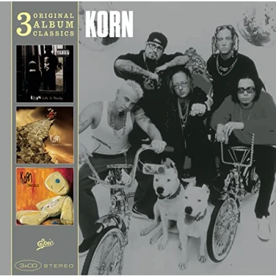 Abbildung von Original Album Classics