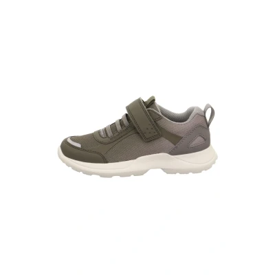 Abbildung von Superfit Rush Sneaker, Grün/Hellgrau 7010, 26 EU