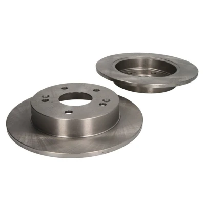 Abbildung von FERODO PREMIER DDF1483 Bremsscheibe 260 9 5 114,3 voll geölt mit Schrauben HONDA: Prelude V