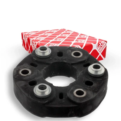 Abbildung von FEBI BILSTEIN 26456 Hardyscheibe 110 hinten 144 MERCEDES BENZ: E Class Saloon, T modell