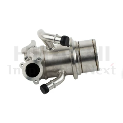 Abbildung von HITACHI 2505970 AGR Kühler VOLKSWAGEN: Golf 7, 7 Variant, AUDI: A3 Sportback