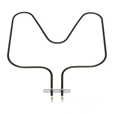 Abbildung von Unterhitze Heizelement kompatibel mit Zanussi AEG Electrolux 357063501/5 IRCA 3345R807 für Backofen und Herd