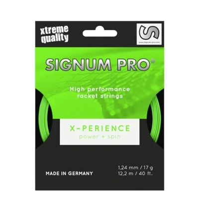 Abbildung von Signum Pro Xperience Saitenset 12m