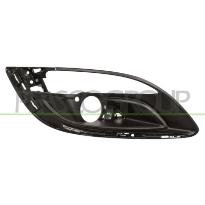 Abbildung von PRASCO OP4182123 Lüftungsgitter mit Loch/Löchern für Nebellampen rechts OPEL: Astra J Hatchback, Sports Tourer