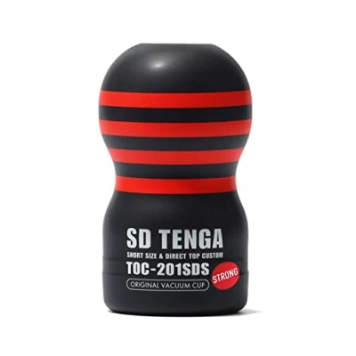 Abbildung von Masturbator „SD Original Vacuum Cup mit Saugeffekt, intensive Massagestruktur