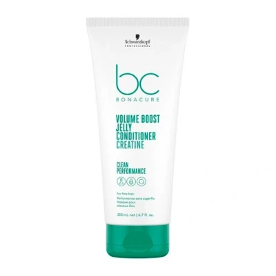 Abbildung von Schwarzkopf Professional Bonacure Volume Boost Jelly Conditioner 200 ml