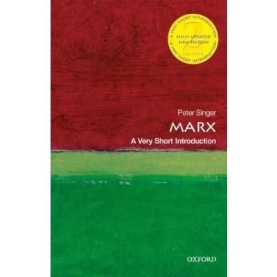 Abbildung von Marx: A Very Short Introduction (Very Introductions)