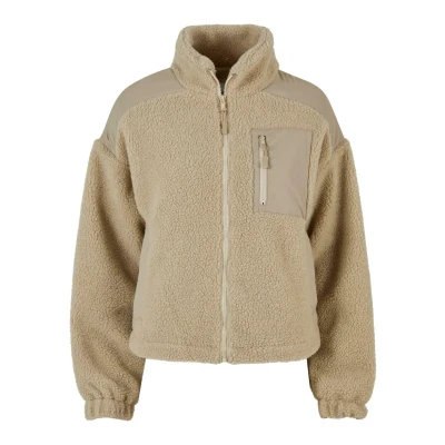 Abbildung von Urban Classics Winterjacke, Damen, Größe: 3XL, Wetsand