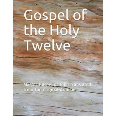 Abbildung von Gospel of the Holy Twelve: Master John translated from original Aramaic