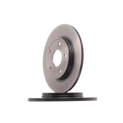 Abbildung von BREMBO COATED DISC LINE 08.N123.11 Bremsscheibe 305 12 5 voll beschichtet FIAT: Freemont, DODGE: Journey MPV, Nitro Off Road