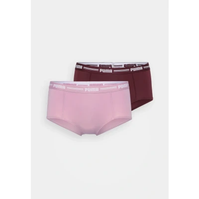 Abbildung von PUMA Women MINI Short 2P Pack