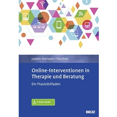 Abbildung von Online Interventionen in Therapie und Beratung: Ein Praxisleitfaden. Mit E Book inside