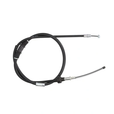 Abbildung von TRW GCH646 Handbremsseil 1535, 1318 Scheibenbremse MITSUBISHI: Lancer 7