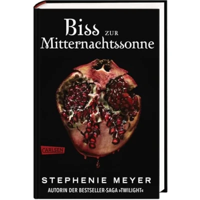 Abbildung von Biss zur Mitternachtssonne (Bella und Edward 5): Romantische Fantasy Serie mit Vampiren Werwölfen die Twilight Saga aus Edwards Sicht