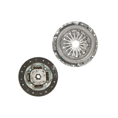 Abbildung von VALEO KIT2P 832392 Kupplungssatz mit Kupplungsdruckplatte Kupplungsscheibe 255 FIAT: Qubo, Fiorino III Box Body / Estate