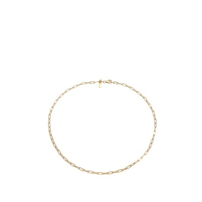 Abbildung von Elli Glieder Halskette, Damen, Größe: 40, Gold