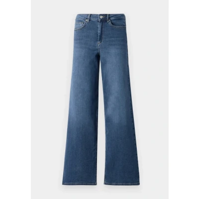 Abbildung von ONLY Onlmadison Blush WIDE Jeans Relaxed Fit, Damen, Größe: XSx30, Special blue grey denim