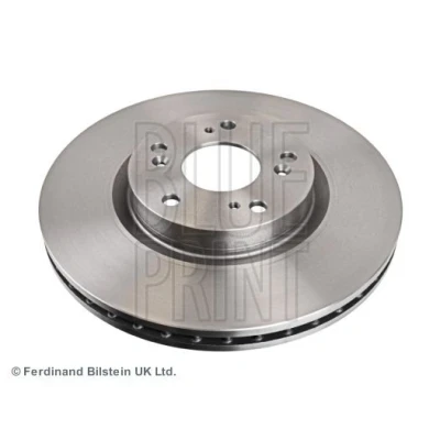 Abbildung von BLUE PRINT ADH243107 Bremsscheibe Vorderachse 300 25 5 114 innenbelüftet beschichtet HONDA: CIVIC 8 Hatchback