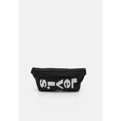 Abbildung von Levi&#039;s WAIST_PACK Unisex,Schwarz,5.5x10x25.5 cm (W x H L)