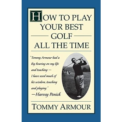 Abbildung von How to Play Your Best Golf All the Time