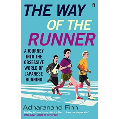Abbildung von the Way of Runner: A journey into obsessive world Japanese running