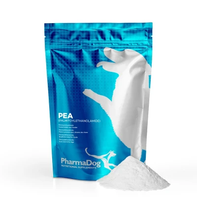 Abbildung von PEA hund Pulver 100 Gramm Tablets