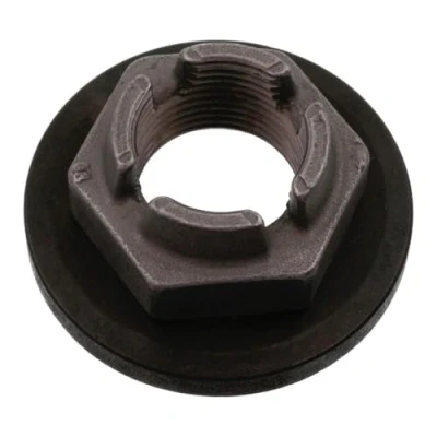 Abbildung von FEBI BILSTEIN 18695 Mutter, Achsstummel Hinterachse MAZDA: 2 Hatchback, FORD: Escort 6 Cabrio