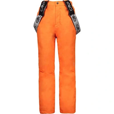 Abbildung von CMP Kinder Skioverall aus Twill, Orange, 92