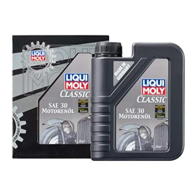 Abbildung von Liqui Moly Classic Motor Oil SAE 30 1l Motoröl 1132