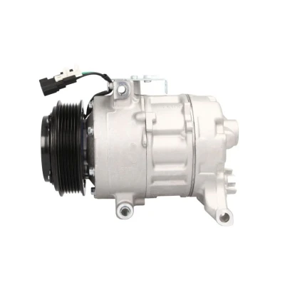 Abbildung von THERMOTEC KTT090578 Kompressor 7SBH17C 12V PAG 46 R134a FORD: Galaxy Mk3 MPV, Mondeo 5, 5 Kombi