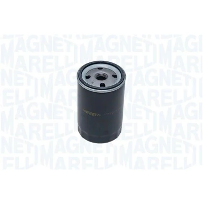 Abbildung von MAGNETI MARELLI 152071758770 Ölfilter 3/4&quot; 16 Anschraubfilter VOLKSWAGEN: GOLF 3, 2, TRANSPORTER 4 Bus, AUDI: A6 C4 Saloon, Avant