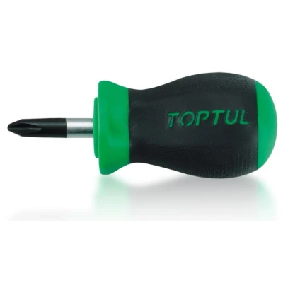 Abbildung von TOPTUL FBBB0203 Schraubendreher PH2 25 magnetisch